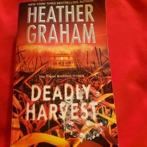 Deadly Harvest By Heather Graham